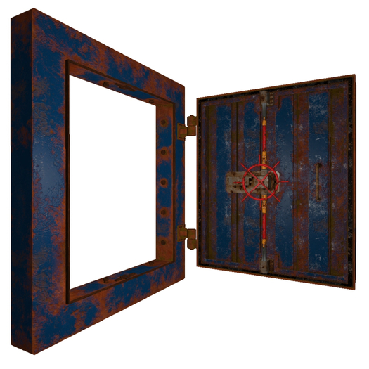 Bunker Dorr USSR (D.U.-V)