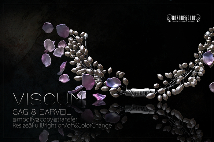 ROZOREGALIA_VISCUM*GAG & EARVEIL