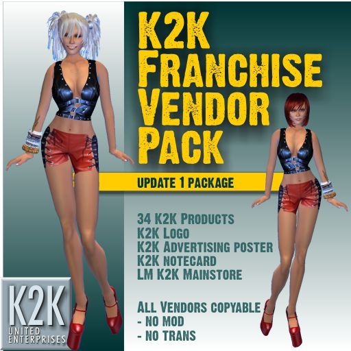 k2k franchise update-1-2011