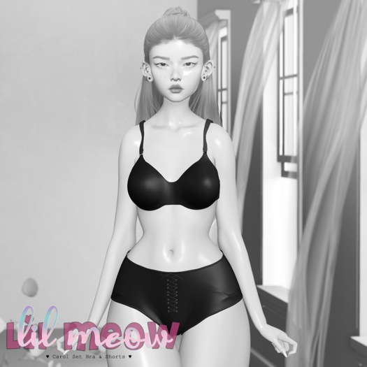 -Lil Meow- Carol Set - DEMO