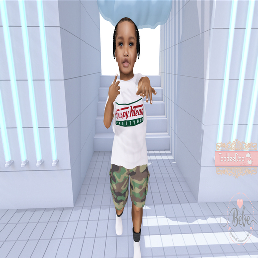 [DP] kRISPY KLEAN Outfit 