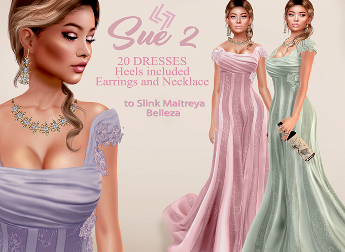 LEGENDAIRE SUE GOWN 2