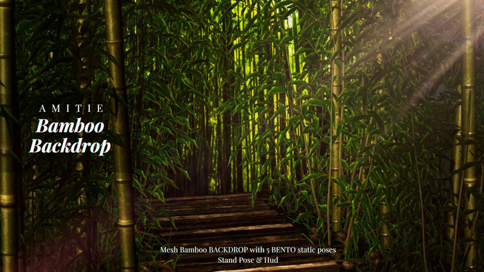 Amitie Bamboo FatPack 
