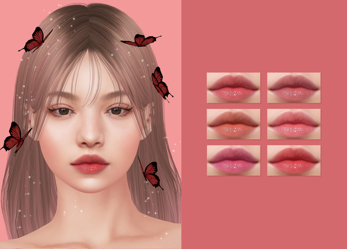 Tutti Belli - 'Sweet' Collection (Lelutka Evolution)