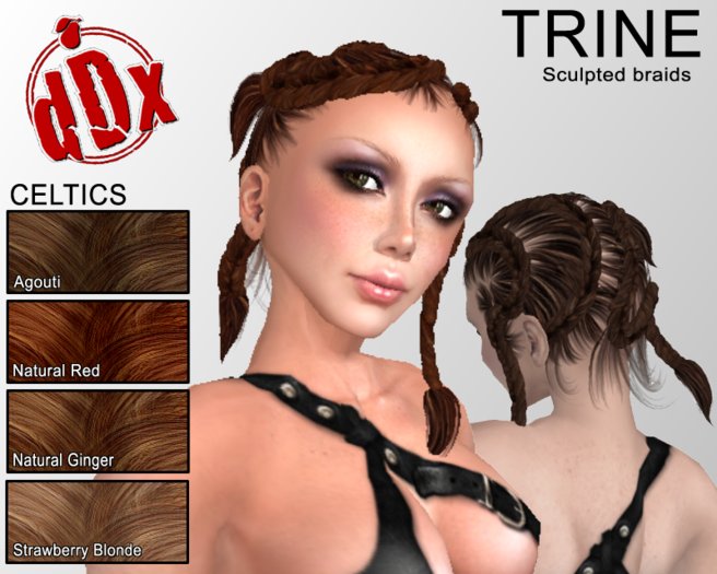 -dDx- Trine - Celtics