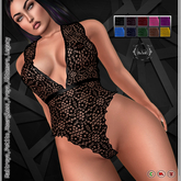 [LRS] Leolla Bodysuit Ftp 3 ( 6 mesh size )