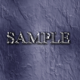 Zoy Texture [ Metal Texture 09 ] Seamless - Lavender