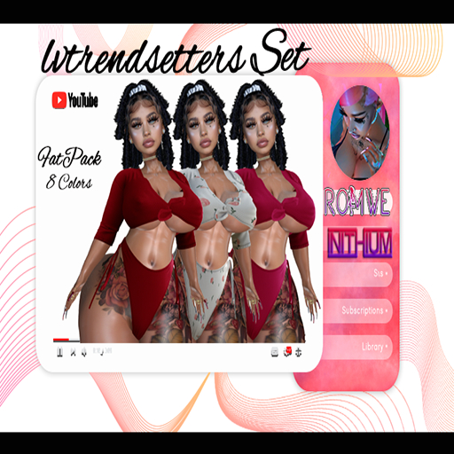 Romwe - lvtrendsetters Fatpack