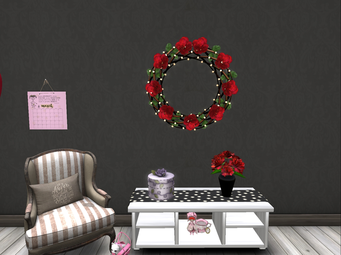 The Rose Wreath 
