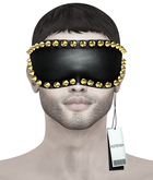 Asteria MEN'S"Alexia" Un-Rigged/Resizer Add - MEN MASK -Black