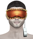 Asteria MEN'S"Alexia" Un-Rigged/Resizer Add - MEN MASK -Tan