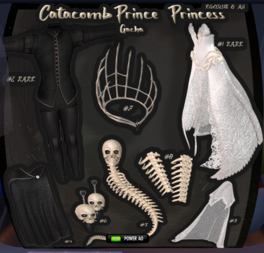 #8 Catacomb Bracers {egosumaii}