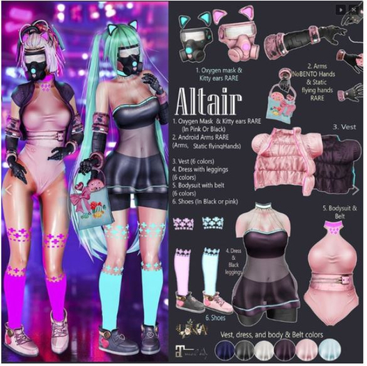 UNA. Altair Shoes Pink
