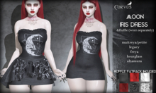 Corvus : Moon Iris Dress