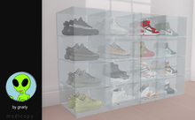G/\/ARLY:: Shoe Display Set