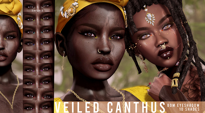 The Veiled Bae - Canthus