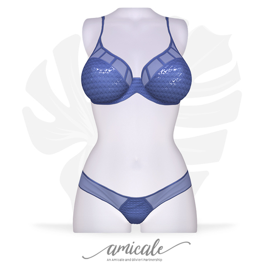 Chess Lingerie ➔ ROYAL *materials | bom | rlv*