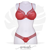 Chess Lingerie ➔ CHERRY *materials | bom | rlv*