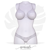 Chess Lingerie ➔ SNOWY *materials | bom | rlv*