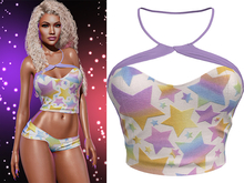 Melly Tank [Unicorn Star] - Maitreya (+Petite) • Legacy • Freya