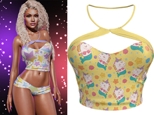 Melly Tank [Unicorn Mermaid] - Maitreya (+Petite) • Legacy • Freya