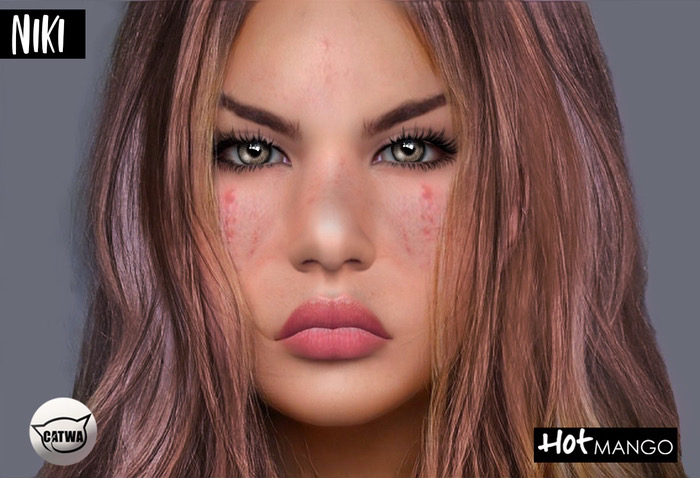 HotMango *Appliers* for CATWA NIKI Special