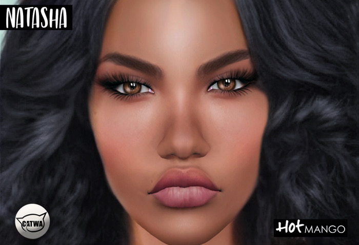 HotMango *Appliers* for CATWA Natasha Summer
