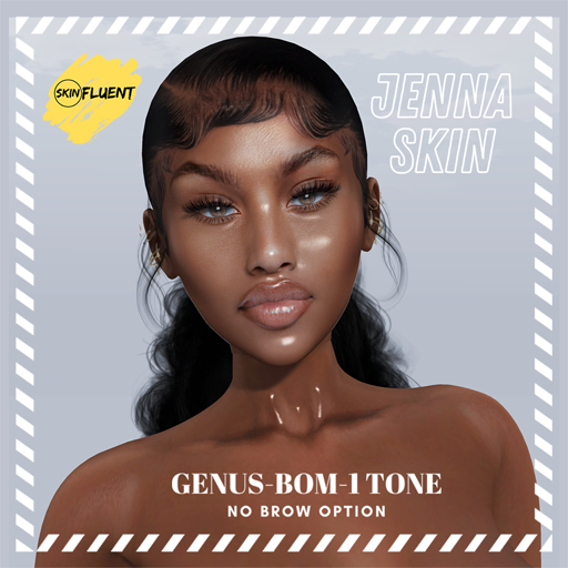 JENNA SKIN