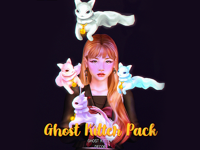 Ghost Kitter Pack