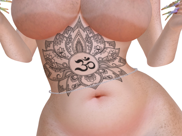 Yoga Tattoo