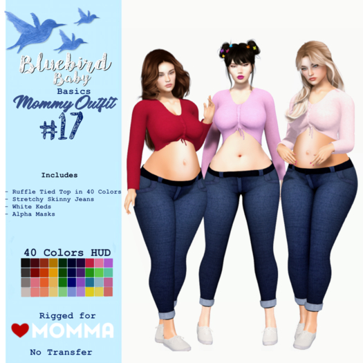 {bb} Mommy Outfit #17 {Add Me}