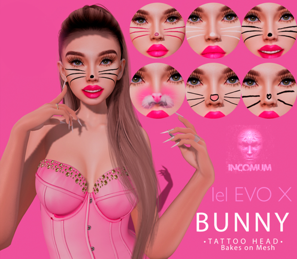 INCOMUM - Bunny Head