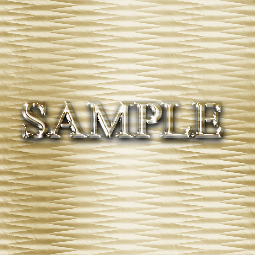 Zoy Texture [ Metal Texture 10 ] Seamless - Cream