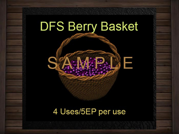 DFS Berry Basket Texture
