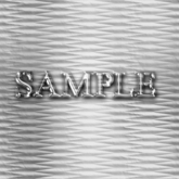 Zoy Texture [ Metal Texture 10 ] Seamless - Light Silver