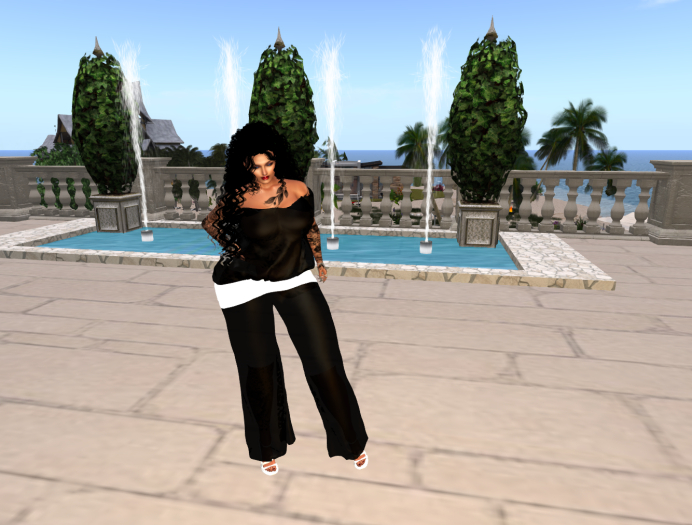 &DoR& Claire Hosenanzug