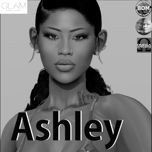 ***-Glam- Ashley Skin (DEMO)***
