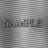 Zoy Texture [ Metal Texture 10 ] Seamless - Silver