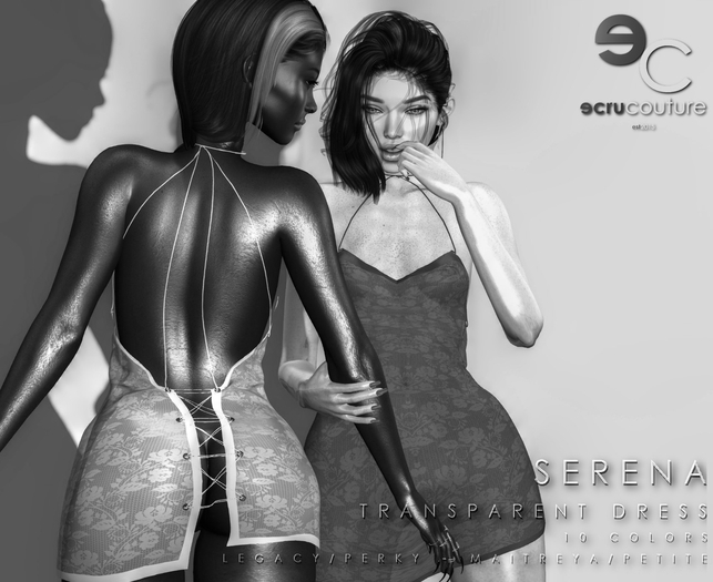 Ecru Couture - Serena DEMO