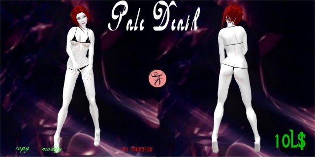 *Filigreemotion* - Skins - Pale Death