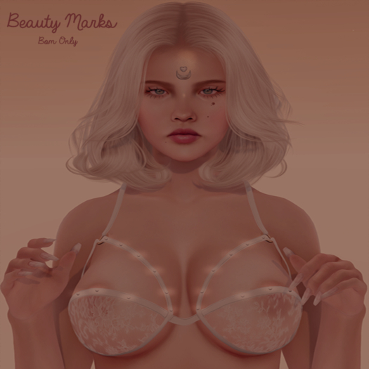 Beauty Marks (Bom Only)