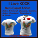 Iluvkock.mens%20casual%20t shirt%28cm%29