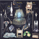 SPELL : Elven Pendant