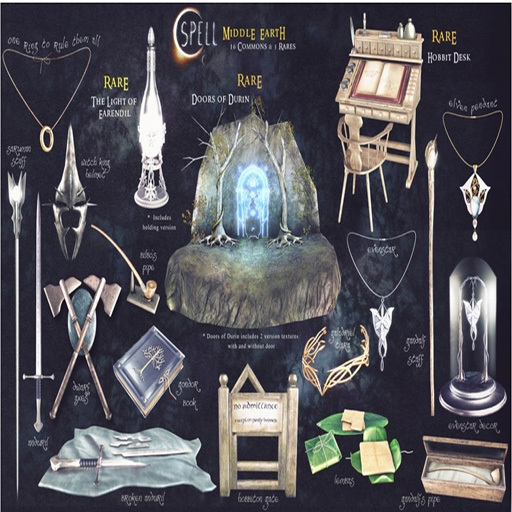 SPELL : Lembas