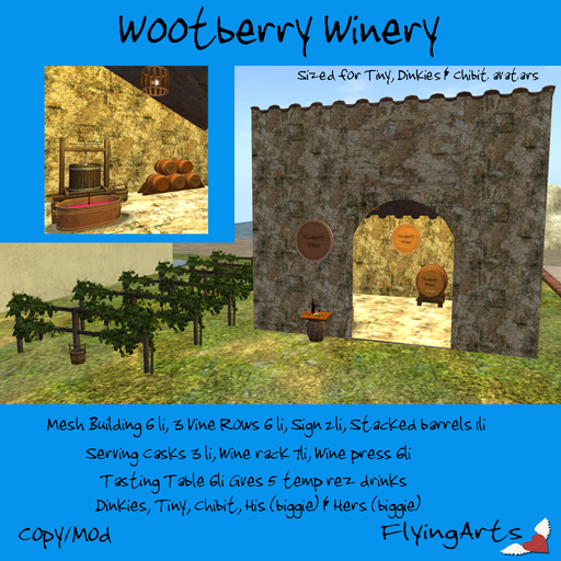 !FA! Wootberry Winery