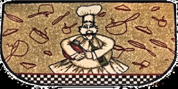 Kitchen rug1