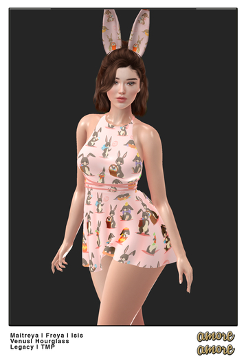 ~Amore&Amore~ Easter Dress 3