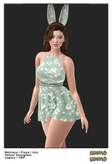 ~Amore&Amore~ Easter Dress 2