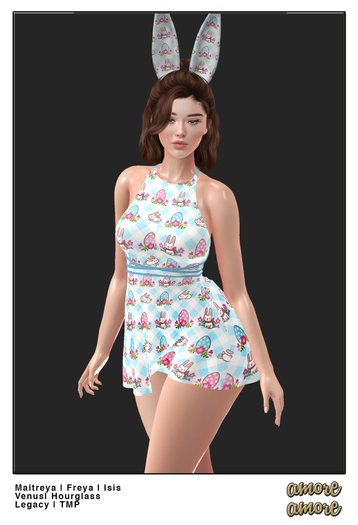 ~Amore&Amore~ Easter Dress 1