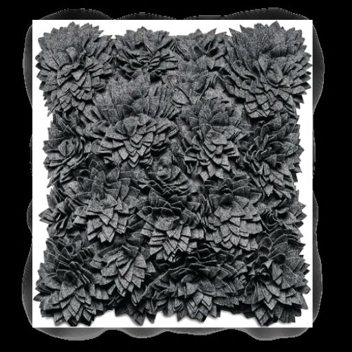 Leather rug
